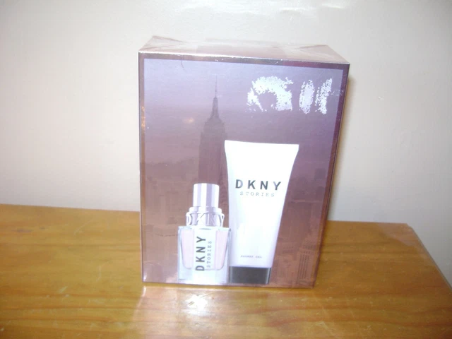 Dkny stories perfume set 2025