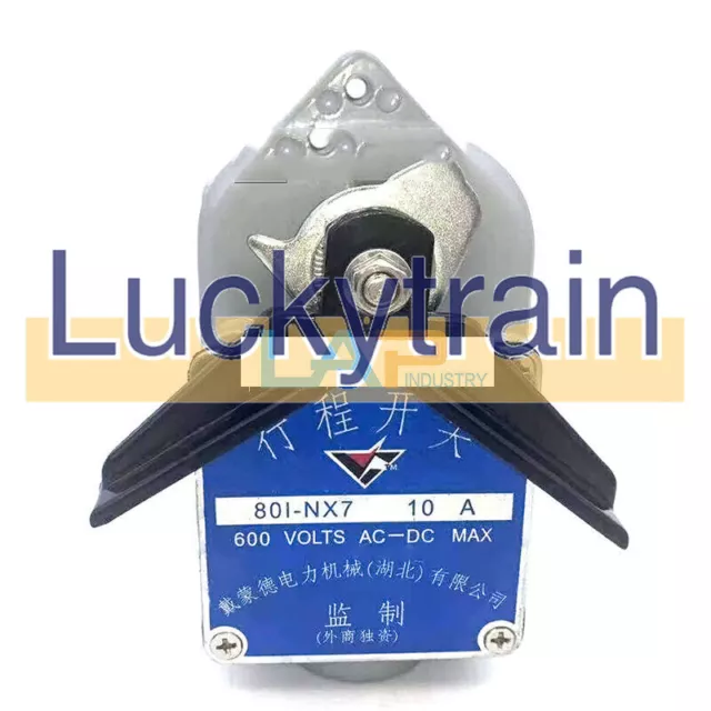 1PCS new For Stroke switchsoot blower 801-NX7 801-NX8 801-NX10 801-NX19 600VOLTS