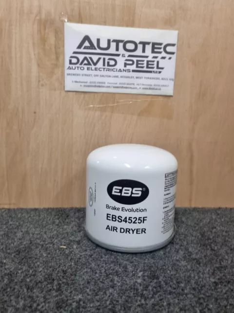 EBS Air Dryer Cartridge EBS4525F DAF Equiv 1391510