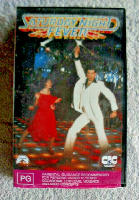 Saturday night fever sales full movie free