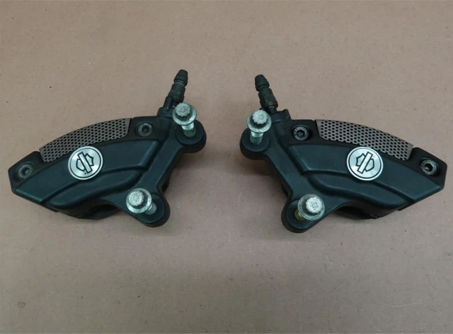 2007-2016 Harley Davidson Road Glide Front Brake Caliper Right Left