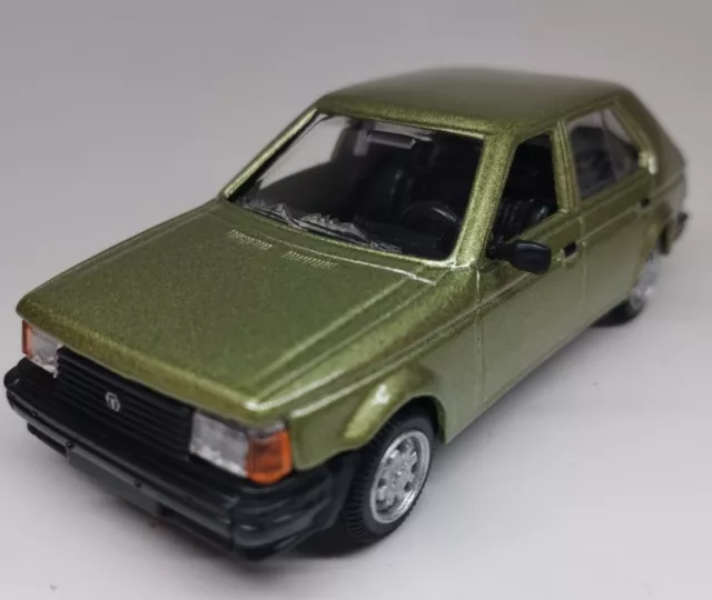 voiture miniature 1/43 Talbot Horizon de 1980 Norev