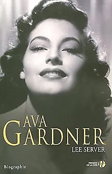 Ava Gardner von Server, Lee | Buch | Zustand akzeptabel