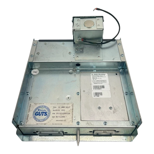 Wafer Processing Components, Wafer Processing, Semiconductor