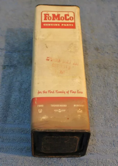 1948-56 Ford F-4 F5 F6 B F C P 500 600 Truck ORIG NOS SPINDLE BOLT & BUSHING KIT