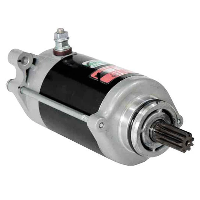 1998 Suzuki DR650SE (W) Dirt Bike Starter Motor