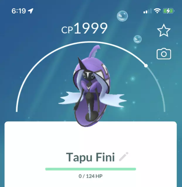 POKÉMON TRADE GO Lv47 183 Legendary, 478 Shiny, 217 IV100 ,Shiny Mew Quest  $554.33 - PicClick AU