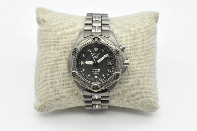 OROLOGIO DA POLSO VINTAGE UOMO S SEIKO LASSALE BICOLORE QUARZO 6429 OROLOGIO DA POLSO VINTAGE UOMO S SEIKO LASSALE BICOLORE QUARZO 6429