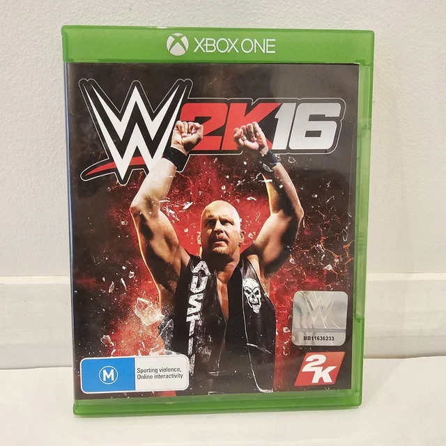 Wwe 2k16 shop microsoft store