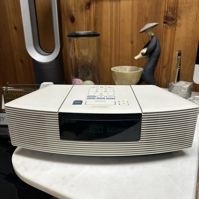 BOSE WAVE RADIO CD Player Model AWRC1P CD Does Not Work, For Parts or