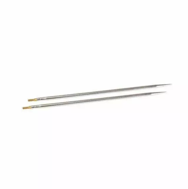 HiyaHiya Sharp Steel Interchangeable Knitting Needle Tips - all sizes & lengths