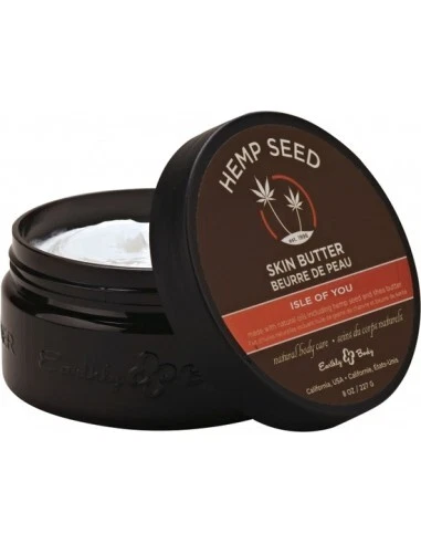 Earthly Body Isle Of You - Crema Corporal
