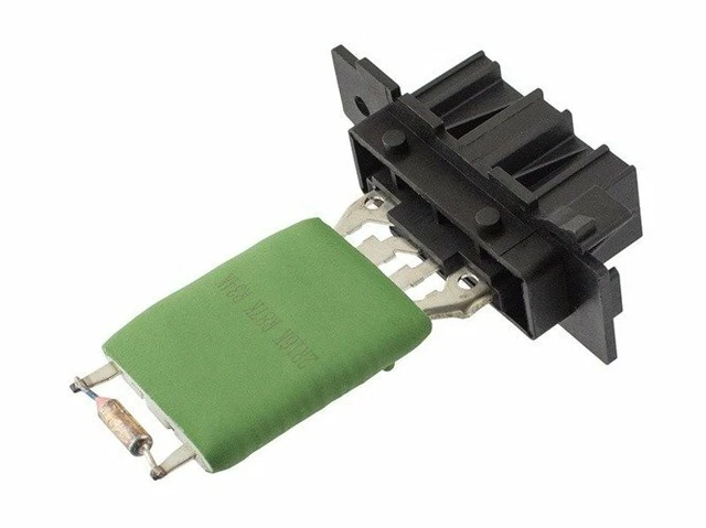 Heater Blower Fan Resistor Fits Citroen Berlingo C3 C4 Peugeot 307 308 Partner E