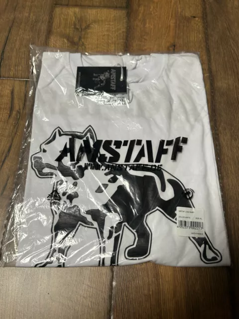 Amstaff Wear T-Shirt Gr. XL Neu & Ungetragen