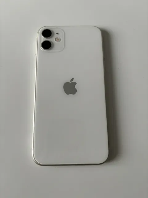 Apple iPhone 11 - 64GB - White (Unlocked) 2