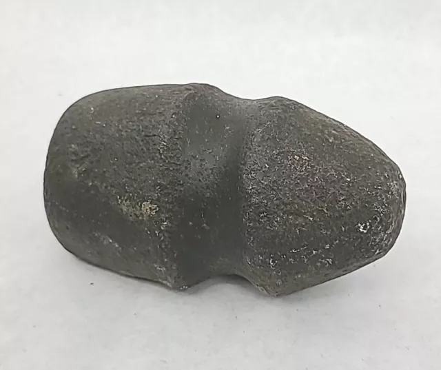 Native American Grooved Stone Tool Maul