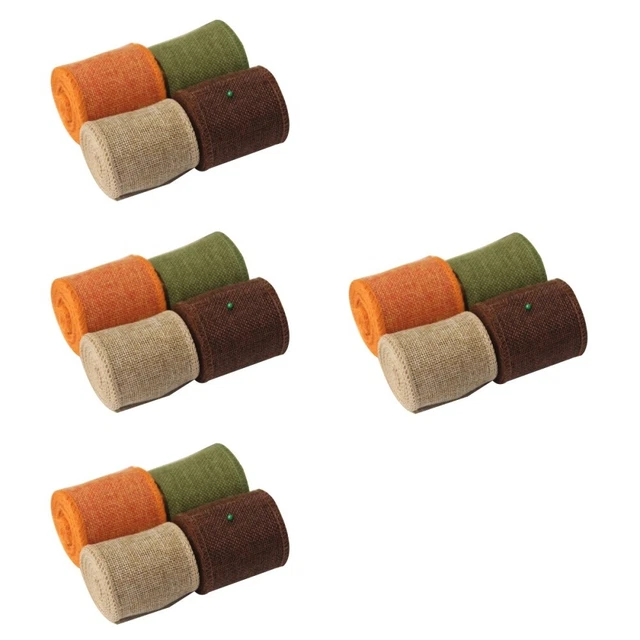 16 rollen von Organza Band für Party Weihnachten Bänder für Handwerk