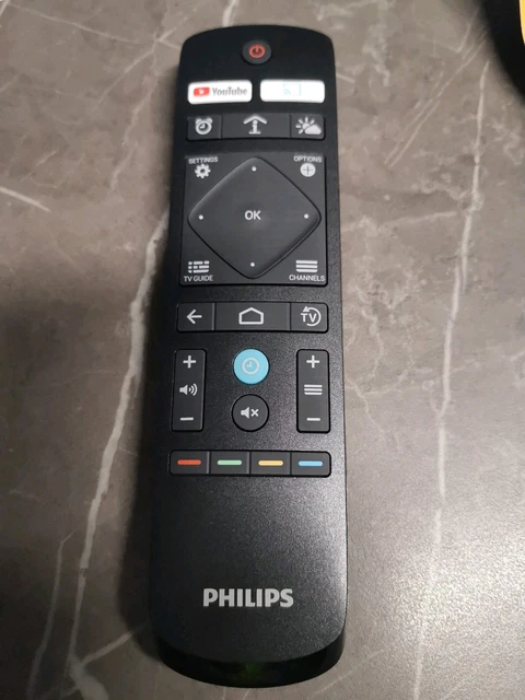 Telecomando Universale RM-Series Per TV PHILIPS 42PUS7809/12