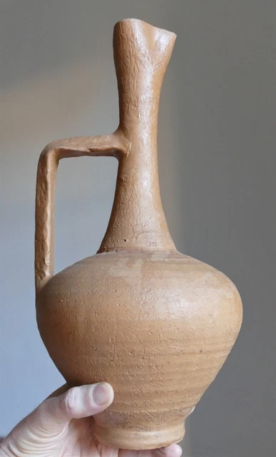 vase pichet céramique poterie Vintage 1960 brutaliste ERA blin capron baud