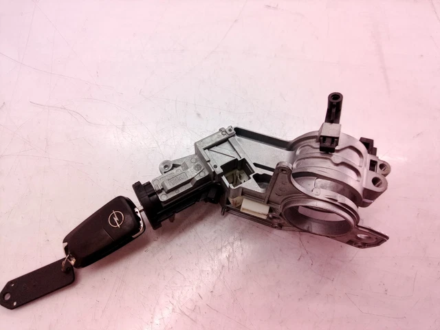 2421430 Blocco Accensione Interruttore Avviamento / N0501882 / 2421430 / 727726 Per Opel Zafir