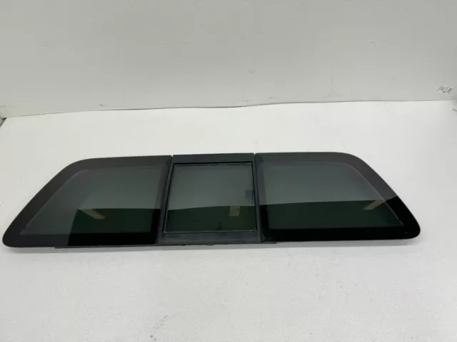 1997-2003 OEM Ford F-150 Rear Sliding Glass Slide Back Window 97-03 |U6231