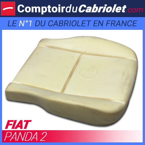 Coussin De Siège Avant – Mousse De Rembourrage Pour FIAT ULYSSE (1994-2011) – Neuf