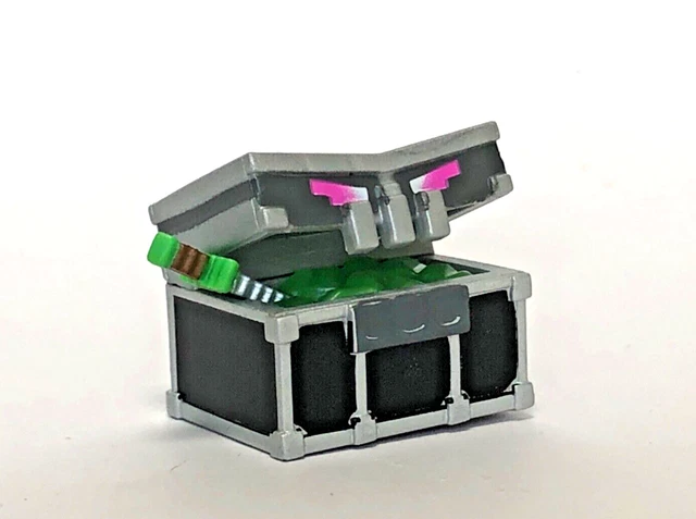 MINECRAFT MINIFIGURE SERIES 24 ENDER CHEST Minecraft Blind Box