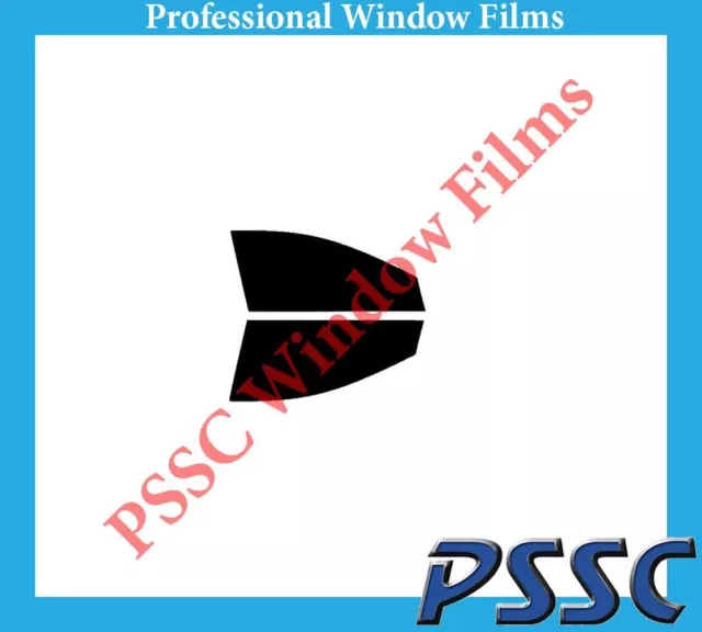 PSSC Pre Cut Front Car Auto Window Tint Films for Toyota Corolla 2014-2017 Kit
