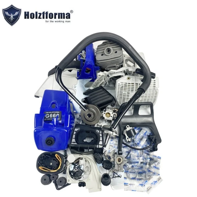 KIT COMPLETO DECALCOMANIA/ADESIVO Vinile Motosega Stihl/Farmertec - Foto 2