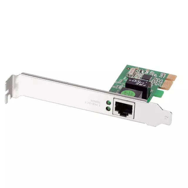 Edimax EN-9260TX-E V2 - Gigabit Ethernet PCIe Network Adapter