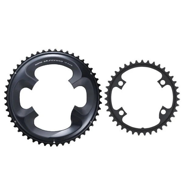 Shimano Ultegra FC-R8000 Bike Chainring SET 2x 11 Speed 50/34T Cyclocross Gravel