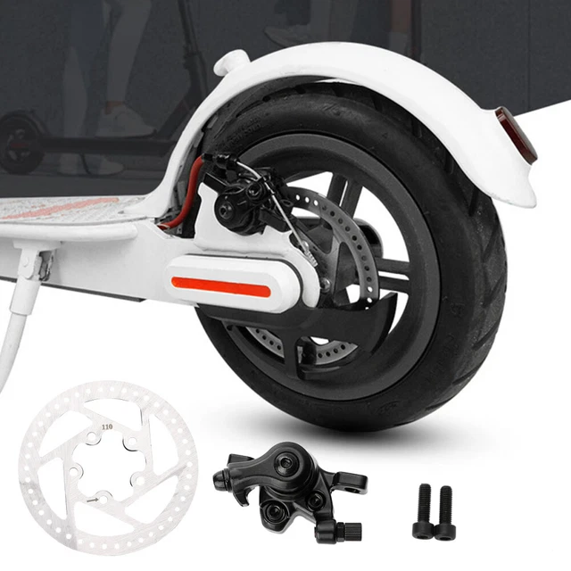 M365 disco freno a disco disco pinza freno posteriore bicicletta