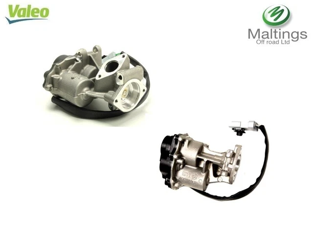 RANGE ROVER TDV8 egr valves 3.6 tdv8 range rover+ range rover sport ...