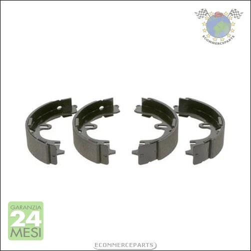 Kit Ganasce Freno Bosch per TOYOTA COROLLA P buy