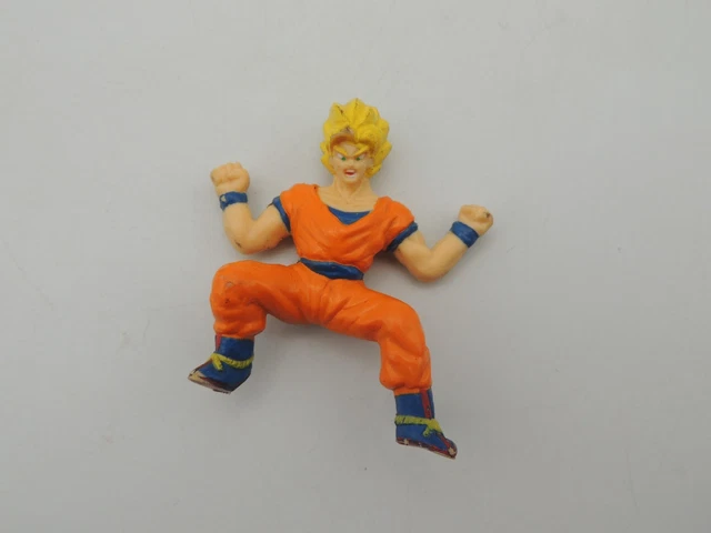 VINTAGE DBZ DRAGON BALL Z SONGOTEN figurine 1989 - Collection