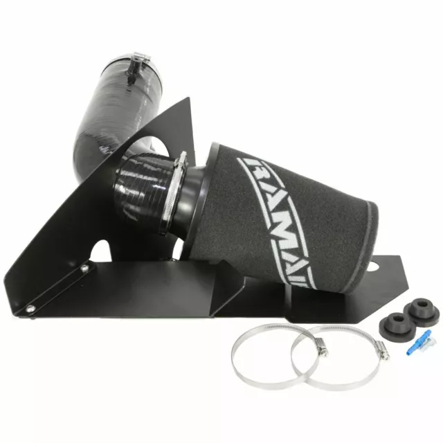 Ramair Performance Induction intake kit with heatshield to fit VAG 1.9 & 2.0 TDI