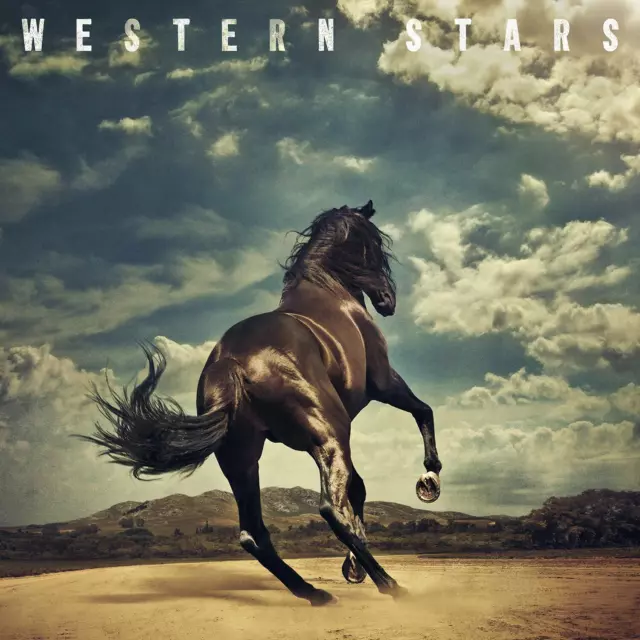 Bruce Springsteen  - Western Stars - Cd