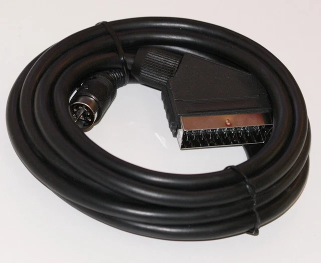 Câble péritel pour SEGA Mega Drive 2 pour prise Genesis 2 EU  44