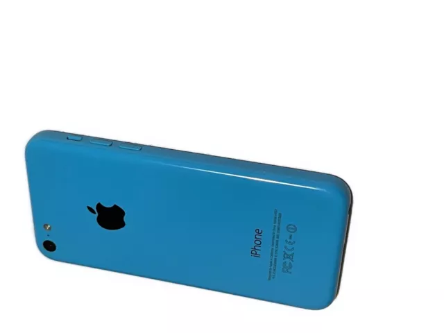 Apple iPhone 5c - 8 ou 16 Go - Blanc ou Vert ou Bleu