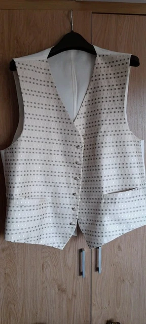 gilet da uomo crema gilet da matrimonio