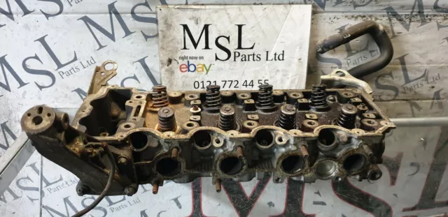 (Om) Mercedes W168 A Class Cylinder Head