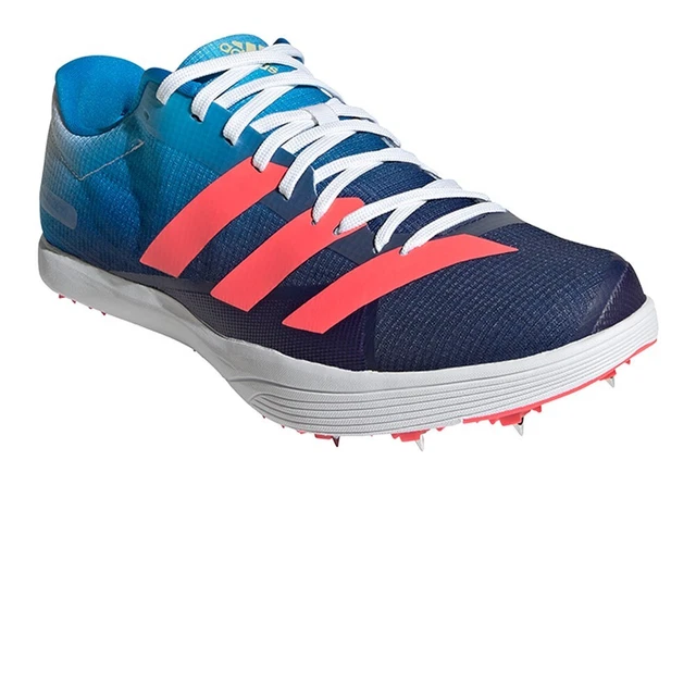Adidas Adizero Lj Fußballschuhe /Weitsprungschuhe 46,5 - Brandneu