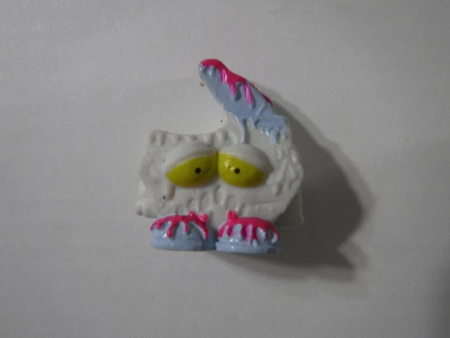The Trash Pack Series 5 - Grotty Lamb Chop - Common -Trashie