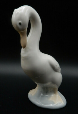 nao lladro goose