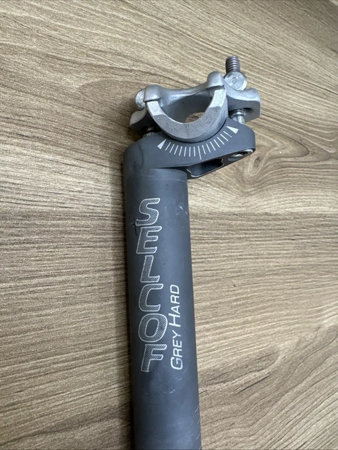 PINARELLO PANTOGRAPHED CAMPAGNOLO Seatpost - 27.2 mm EUR 85,00