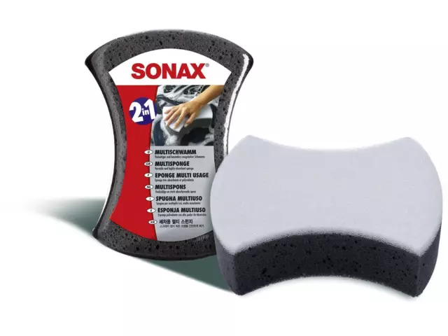 Sonax 04280000 Multi-Sponge - The 1 Piece