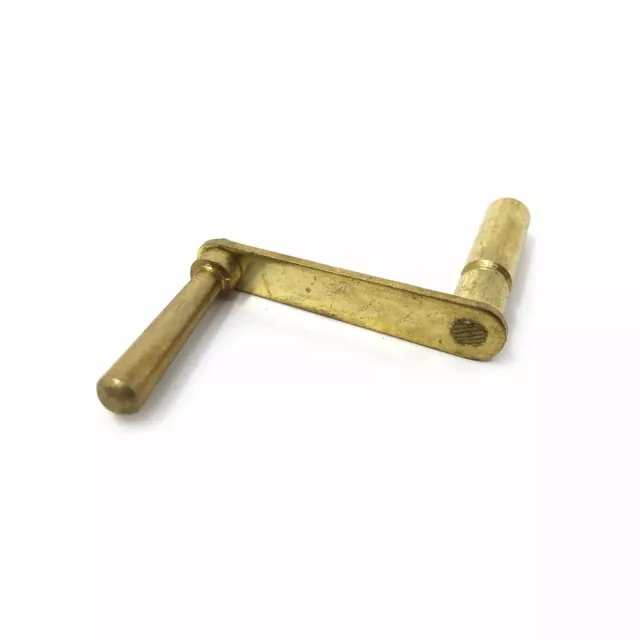 Clock Crank Key Brass SIZE 3 Longcase Grandfather Clocks Winding Keys 3mm