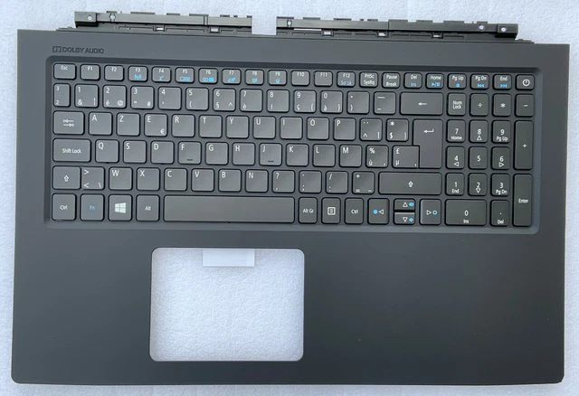 Clavier AZERTY Français Rétroéclairé Pour Acer Aspire F5-573G - Réf. 6B.GDAN7.009 - Neuf Ouvert