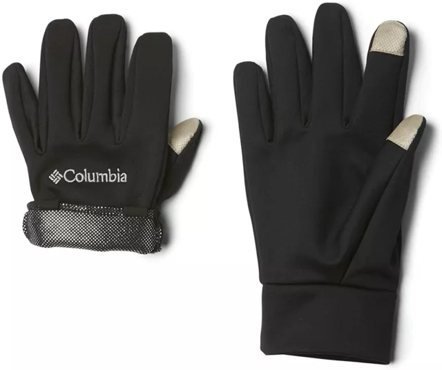 Columbia Unisex Omni-Heat Touch Glove Liner, Thermal Reflective Warmth