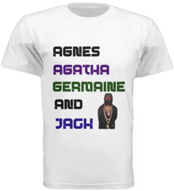 BIZ MARKIE Friends- Agnes Agatha Germaine & Jack $25.00 - PicClick